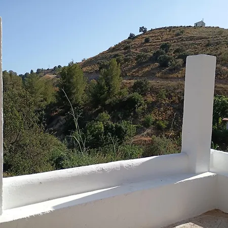 Casa Jazmin, Almunecar, Granada, Tranquilidad, Cerca Del Mar Y De Malaga Holiday home La Herradura (Granada)