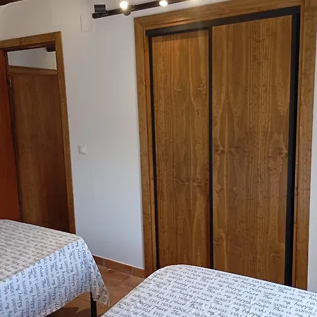 Casa Jazmin, Almunecar, Granada, Tranquilidad, Cerca Del Mar Y De Malaga Holiday home La Herradura (Granada)