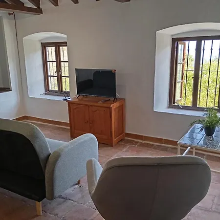 Casa Jazmin, Almunecar, Granada, Tranquilidad, Cerca Del Mar Y De Malaga