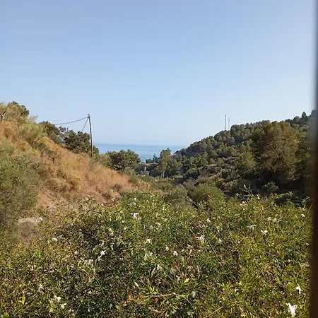 Casa Jazmin, Almunecar, Granada, Tranquilidad, Cerca Del Mar Y De Malaga