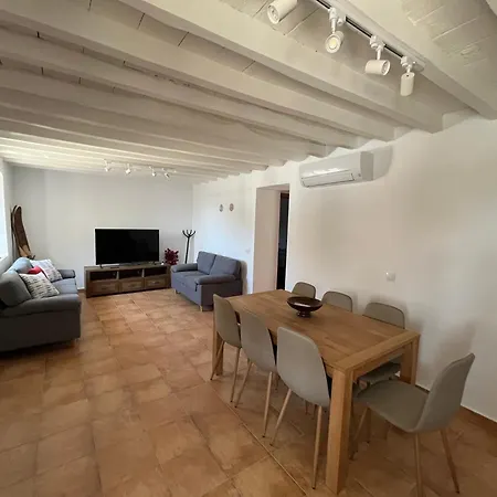 Casa Jazmin, Almunecar, Granada, Tranquilidad, Cerca Del Mar Y De Malaga Holiday home *