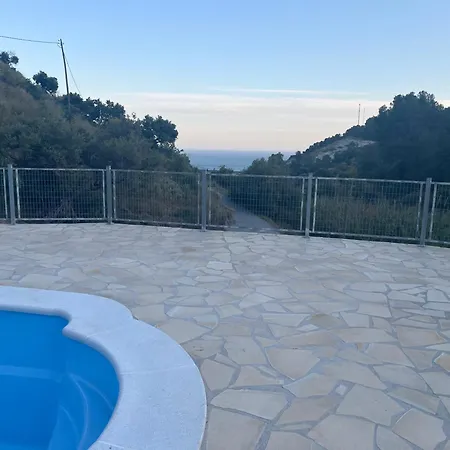 Holiday home Casa Jazmin, Almunecar, Granada, Tranquilidad, Cerca Del Mar Y De Malaga