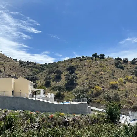Holiday home Casa Jazmin, Almunecar, Granada, Tranquilidad, Cerca Del Mar Y De Malaga La Herradura (Granada)