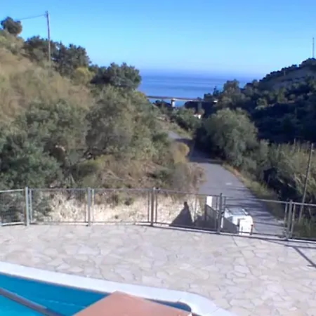 Holiday home Casa Jazmin, Almunecar, Granada, Tranquilidad, Cerca Del Mar Y De Malaga *