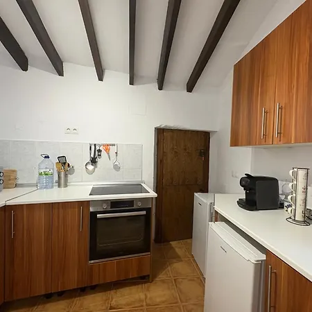 Casa Jazmin, Almunecar, Granada, Tranquilidad, Cerca Del Mar Y De Malaga