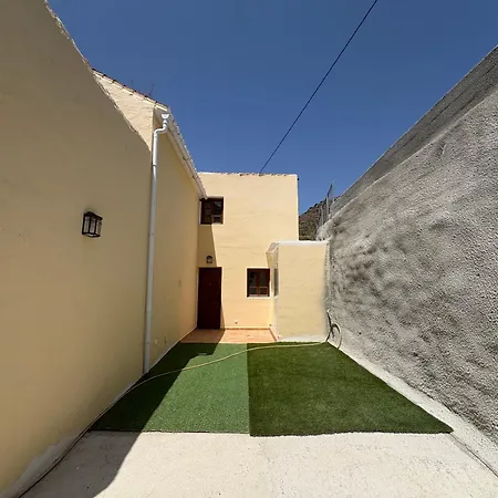 Casa Jazmin, Almunecar, Granada, Tranquilidad, Cerca Del Mar Y De Malaga * La Herradura (Granada)