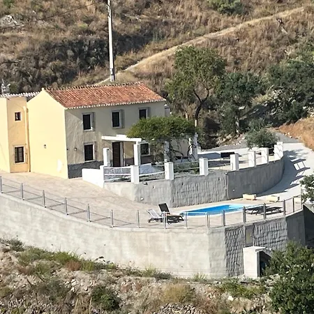 Casa Jazmin, Almunecar, Granada, Tranquilidad, Cerca Del Mar Y De Malaga Holiday home *