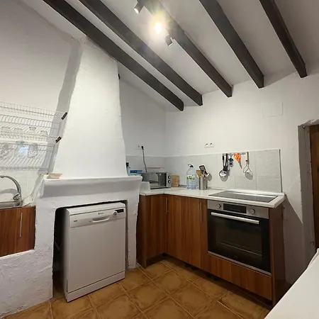 Casa Jazmin, Almunecar, Granada, Tranquilidad, Cerca Del Mar Y De Malaga Holiday home La Herradura (Granada)
