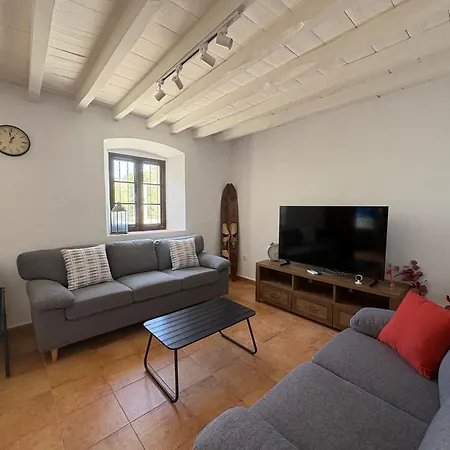 Casa Jazmin, Almunecar, Granada, Tranquilidad, Cerca Del Mar Y De Malaga Holiday home