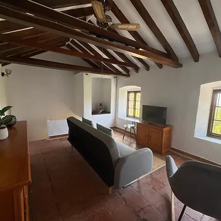 Casa Jazmin, Almunecar, Granada, Tranquilidad, Cerca Del Mar Y De Malaga Holiday home La Herradura (Granada)