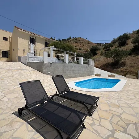 Holiday home Casa Jazmin, Almunecar, Granada, Tranquilidad, Cerca Del Mar Y De Malaga La Herradura (Granada)