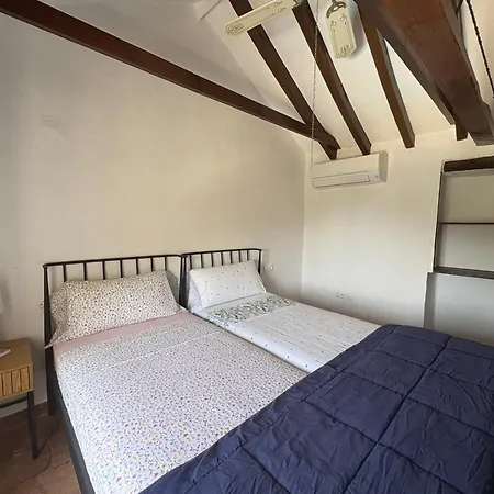 Casa Jazmin, Almunecar, Granada, Tranquilidad, Cerca Del Mar Y De Malaga
