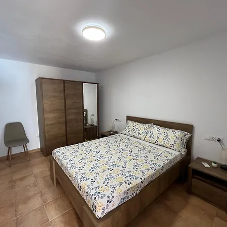 Casa Jazmin, Almunecar, Granada, Tranquilidad, Cerca Del Mar Y De Malaga Holiday home