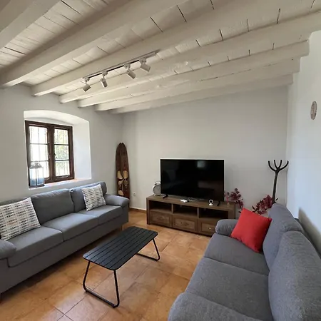 Casa Jazmin, Almunecar, Granada, Tranquilidad, Cerca Del Mar Y De Malaga Holiday home