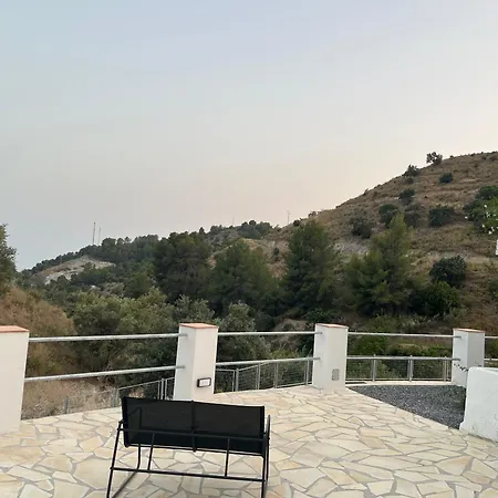 Holiday home Casa Jazmin, Almunecar, Granada, Tranquilidad, Cerca Del Mar Y De Malaga *