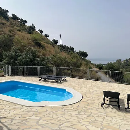 Casa Jazmin, Almunecar, Granada, Tranquilidad, Cerca Del Mar Y De Malaga Holiday home La Herradura (Granada)